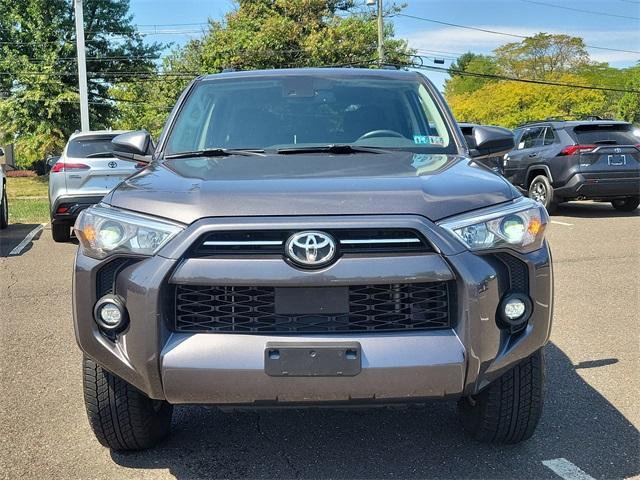 2023 toyota 4runner sr5