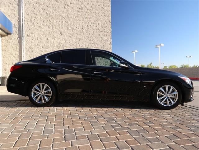 2015 infiniti q50 premium premium 4dr sedan for sale in las vegas, nevada