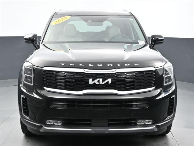 2022 kia telluride sx