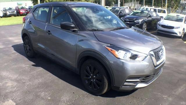 2020 nissan kicks s