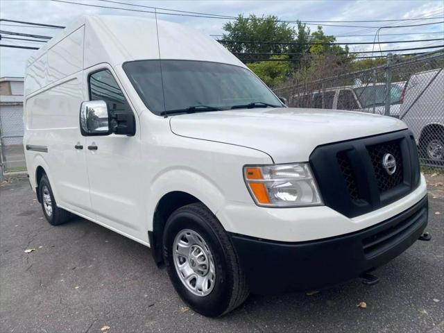 2019 nissan nv cargo nv3500 hd s v8