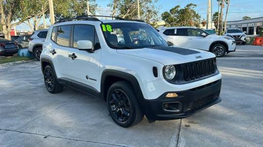 2018 Jeep Renegade