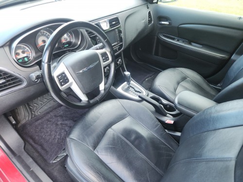 2012 chrysler 200 limited for sale in florida