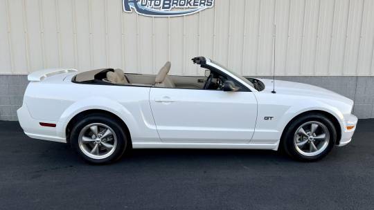 2006 Ford Mustang