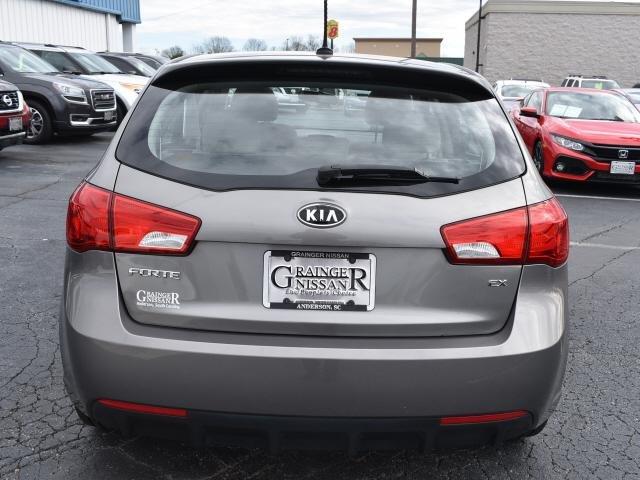 used 2013 kia forte ex hatchback anderson, sc 29621 for sale in anderson, south carolina