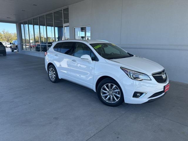 2020 buick envision fwd essence