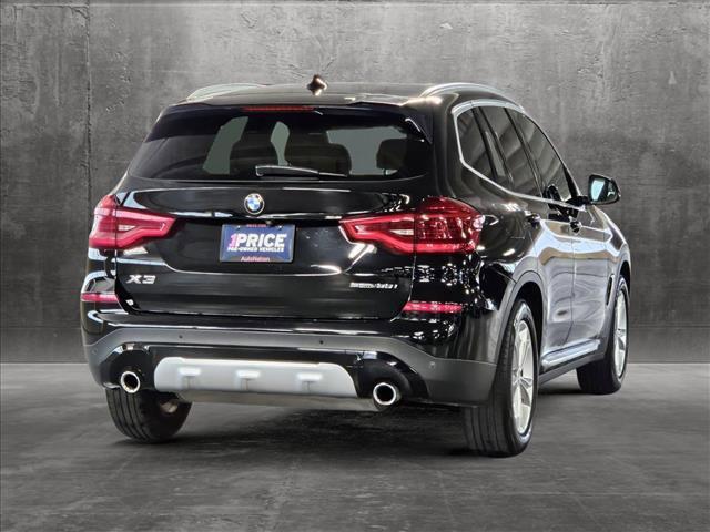 2021 bmw x3 sdrive30i