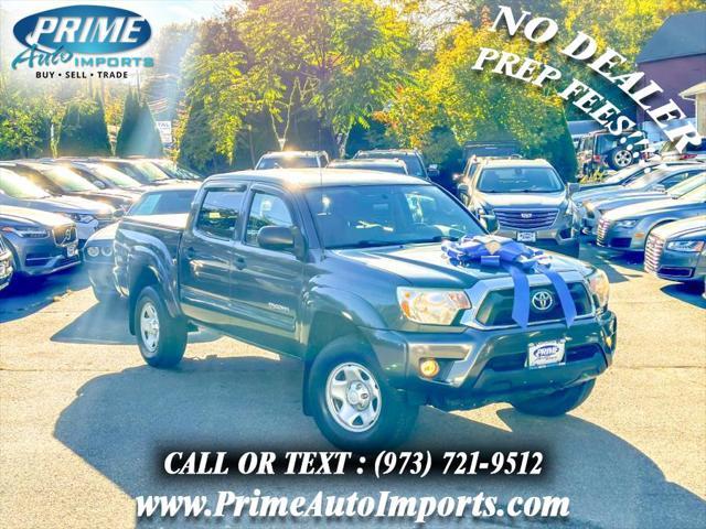 2015 toyota tacoma trd pro
