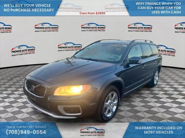 2008 volvo xc70 3.2