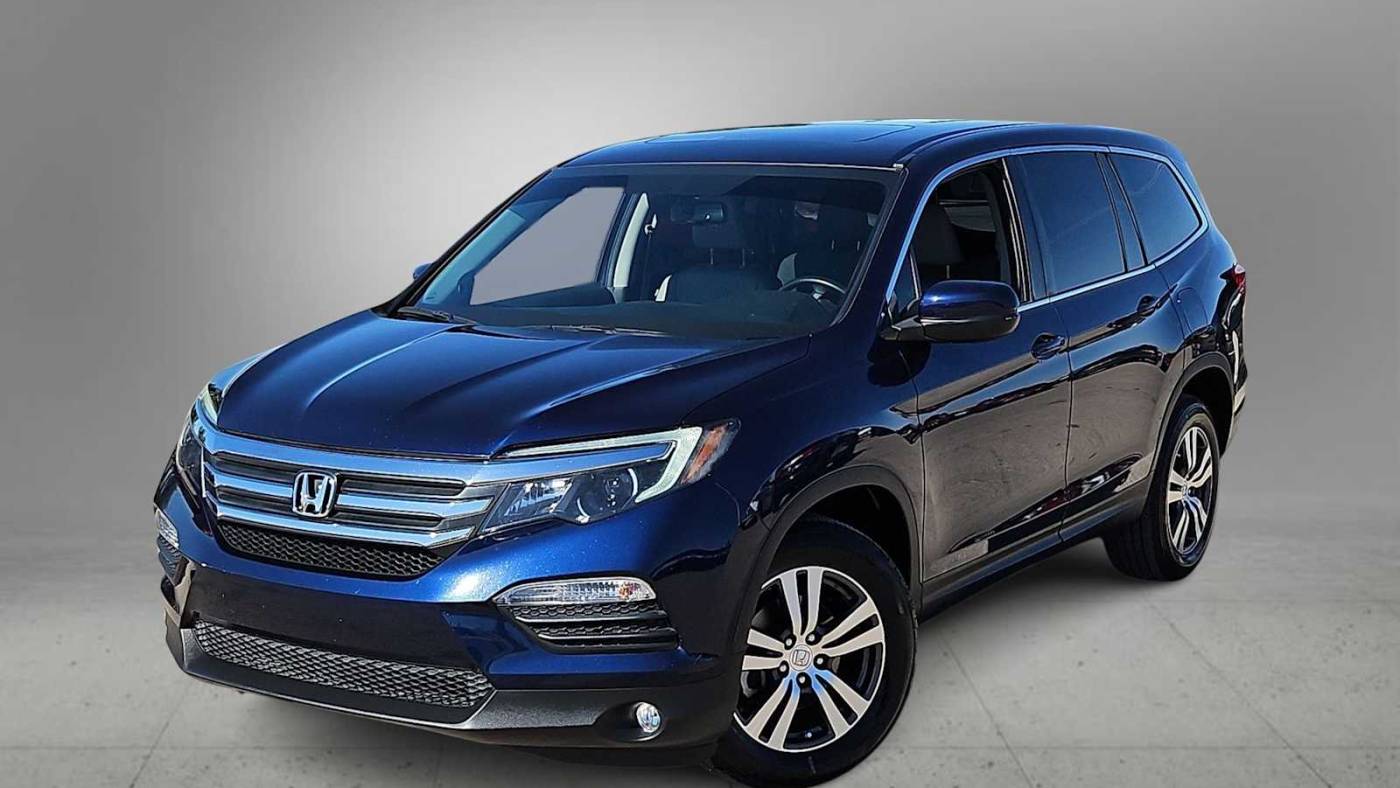 2016 honda pilot ex-l