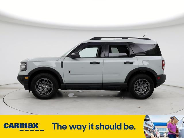 2024 ford bronco sport big bend