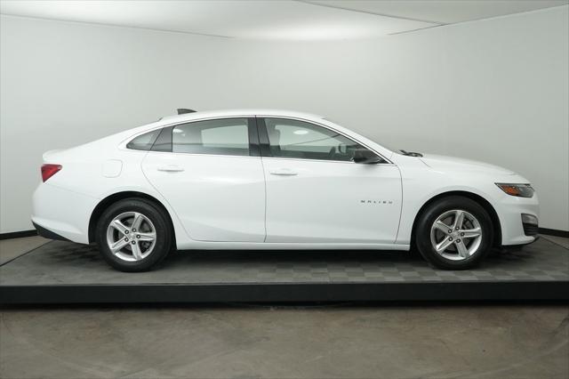 2019 chevrolet malibu 1ls