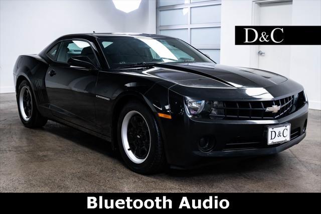 2012 chevrolet camaro 2ls