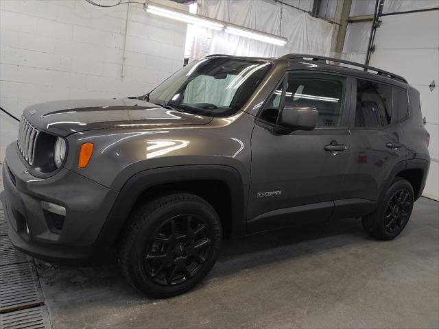 2019 jeep renegade latitude