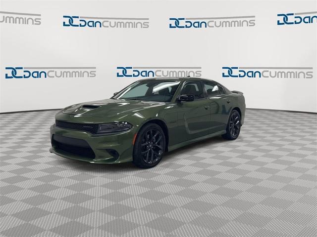 2022 dodge charger r/t