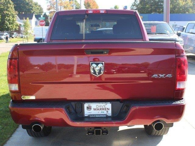 used 2012 ram 1500 express jamestown, ny 14701 for sale in jamestown, new york