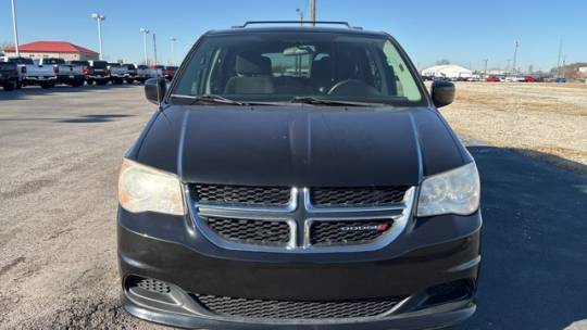 2014 Dodge Grand caravan