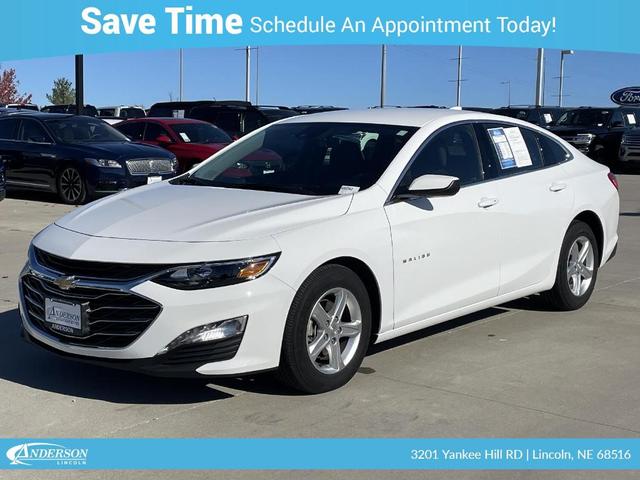 2024 chevrolet malibu lt