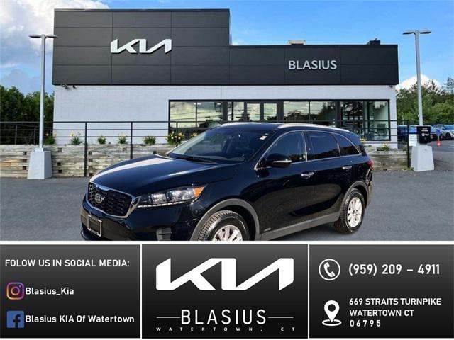 2019 kia sorento lx