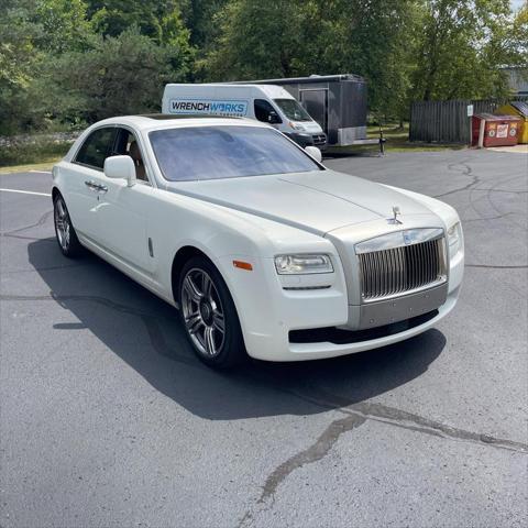 2010 rolls-royce ghost