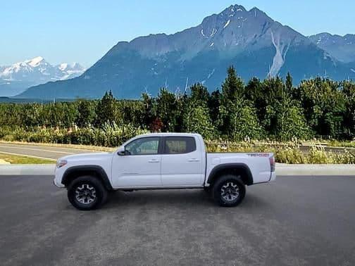 2023 toyota tacoma sr v6 4x4 double cab 5 ft. box 127.4 in. wb in wasilla, alaska