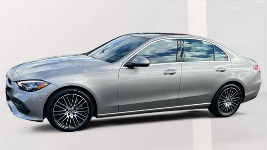 2024 Mercedes-Benz C-Class