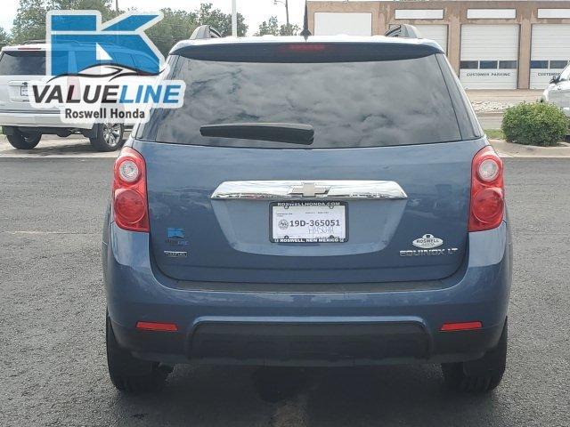 used 2012 chevrolet equinox fwd lt w/ 1lt roswell, nm 88201 for sale in elkins, new mexico