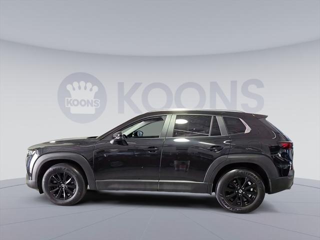 2023 mazda cx-50 2.5 s preferred plus