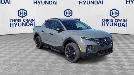2024 Hyundai Santa Cruz