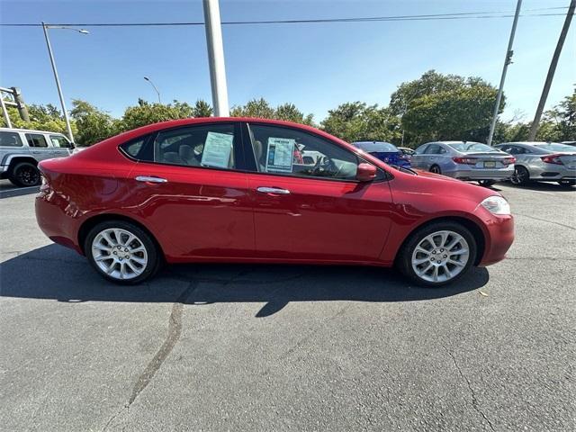2013 dodge dart limited/gt