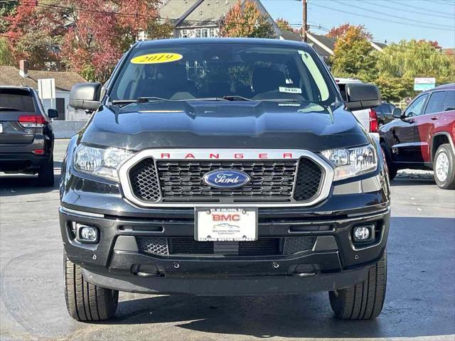 2019 ford ranger xlt