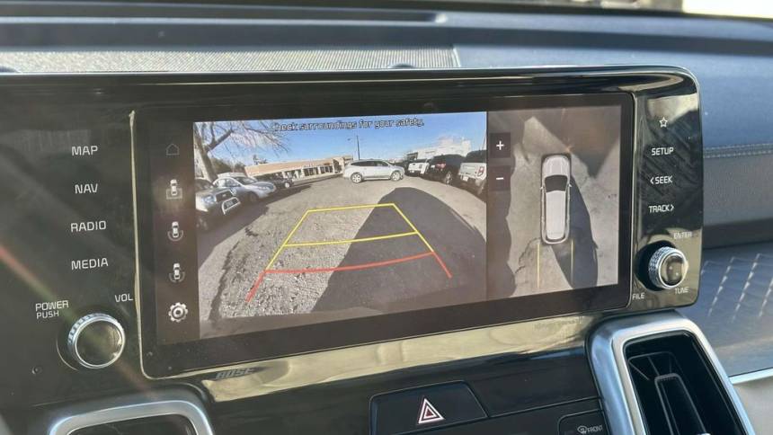 2022 kia sorento plug-in hybrid sx prestige