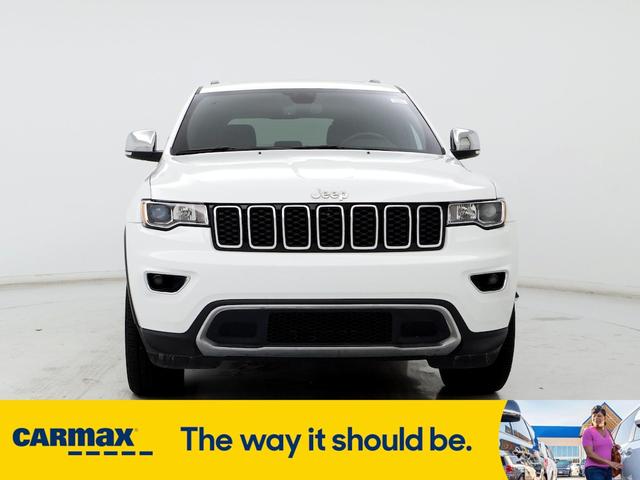 2022 jeep grand cherokee wk limited