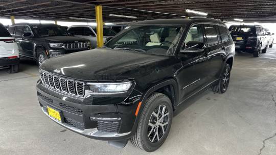 2024 Jeep Grand Cherokee