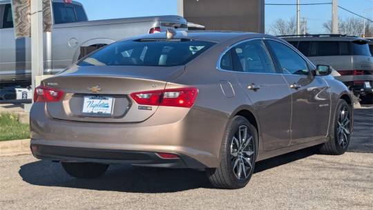 2018 Chevrolet Malibu