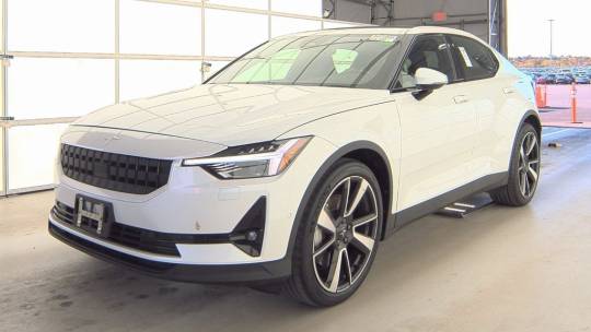 2021 Polestar 2