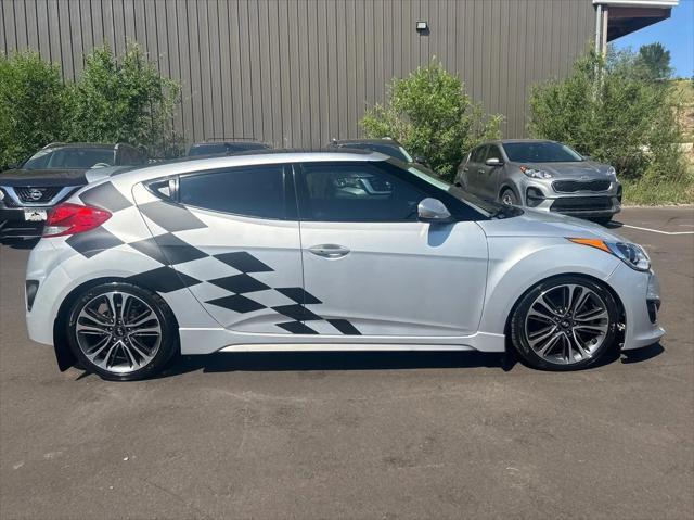 2016 hyundai veloster turbo