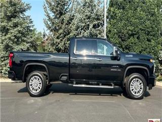 2023 Chevrolet Silverado 3500hd high country