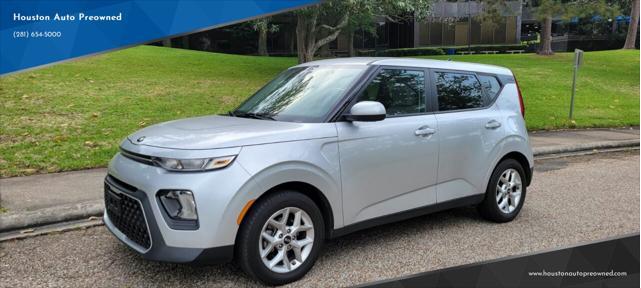 2020 kia soul s