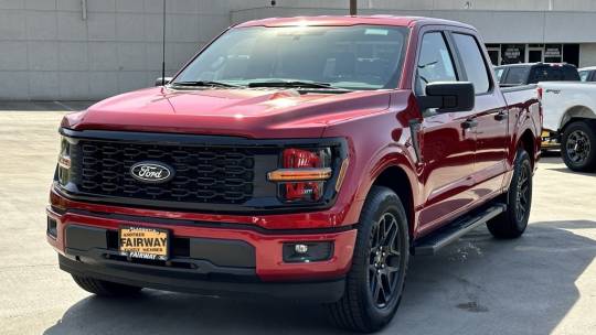 2024 Ford F-150