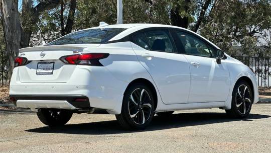 2024 Nissan Versa