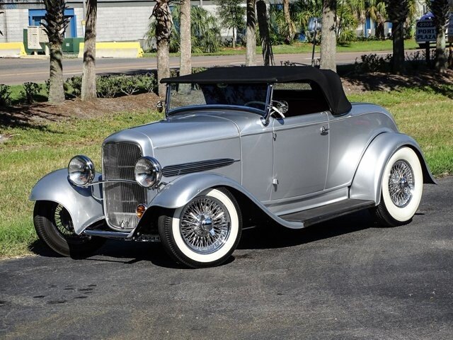 1932 ford model 18