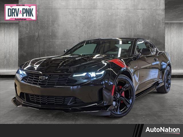 2020 chevrolet camaro rwd coupe lt1