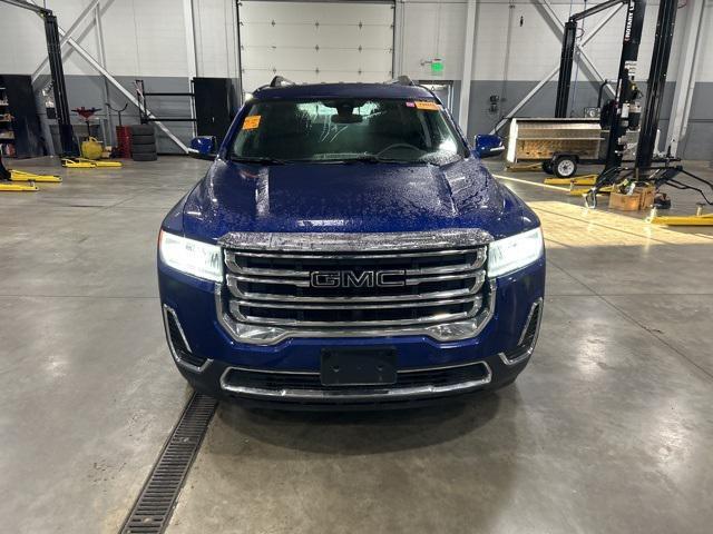 2023 gmc acadia awd sle