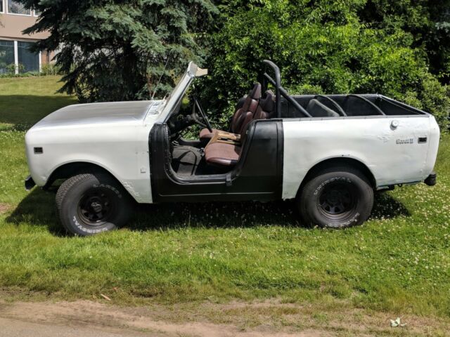 international scout ii limited edition super scout