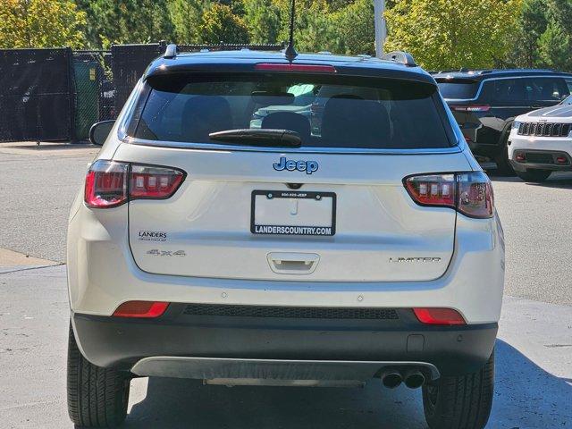 2021 jeep compass limited