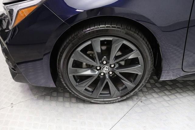 2023 toyota corolla xse