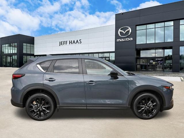 2023 mazda cx-5 2.5 s carbon edition