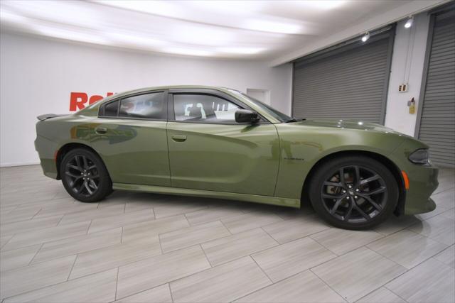 2021 dodge charger r/t