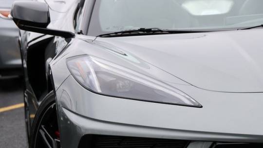 2022 Chevrolet Corvette